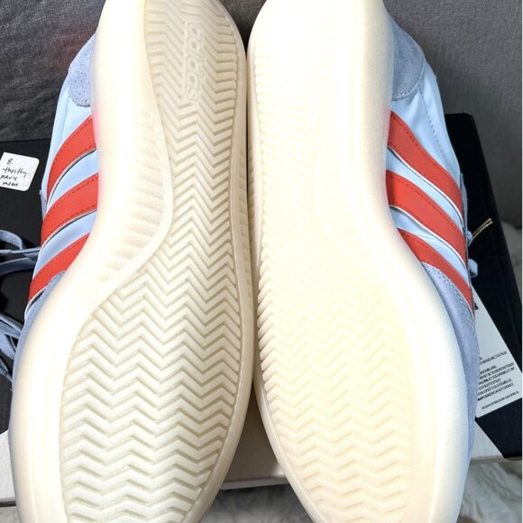 Adidas Barreda Decode Shoes Mens Size 13 Suede Leather Sport IH1238 Sneakers - Picture 3 of 9